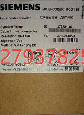 议价6FX2001-3GC50编码器6FX2001-3EC50现货6FX2001-3CB02