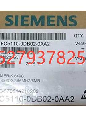 议价西门子840C/840CE MMC-CPU数控系统6FC5110-0DB02-0AA2/OAA2