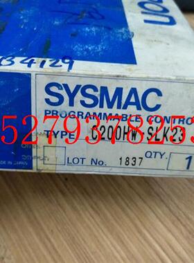 议价欧姆龙PLC模块C200HW-SLK23