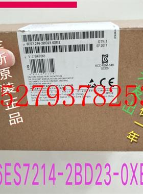 议价正品S7-200CN西门子PLCCPU224XP6ES72146ES7214-2BD23-0XB8
