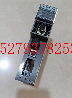 议价AB模块1747-L541C版1747-OS401CSLC5/04CPU拆机实图成色二手