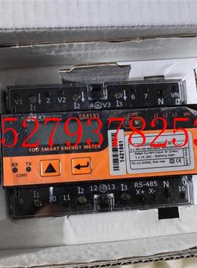 议价EM133电能表EM133EV-SC-1-50HZ全新带包EM133-V2.5