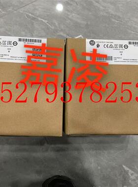 议价1756-PB75现货PLC驱动器模块AB
