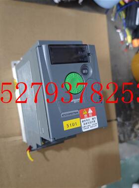 议价二手施耐德变频器ATV310H037N4A/HU15N4A/HU22N4A/HU15N4E可
