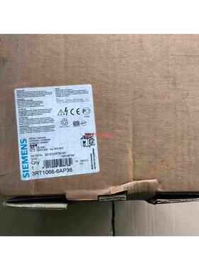 议价3RT1066-6AP36全新低压接触器3TF6844-0CM7现货3TF6944-0CM7