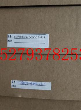 议价C98043-A7002-L1-136RA70直流调速器电源板C98O43-A7OO2-L1-1