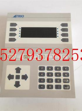 议价TRIO翠欧TrioMotionTechnology显示屏P503-02712现货议价