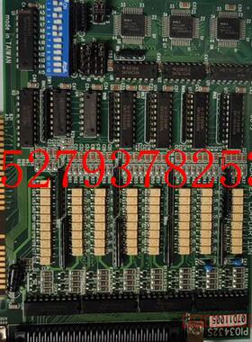 议价PIO3432S信号卡工控机IO板