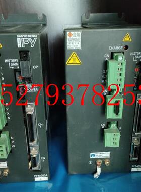 议价三洋驱动器PY2A050A6RS1A05LV02U14B10RSIA05AJ04E0MB00议价