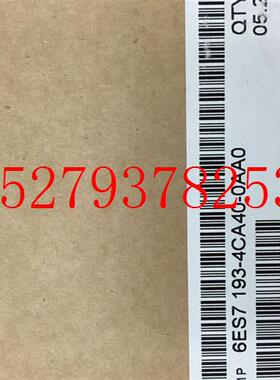 议价西门子6ES7193-4CA40-0AA0SIMATICDP通用终端模块TM-E15S26-A