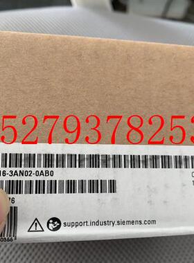 议价6ES7516-3AN02-0AB0西门子CPU1516-3PN/DP中央处理器带主存储
