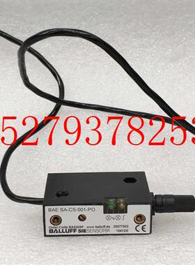 议价巴鲁夫BALLUFF电容式传感器头的放大器SA-CS-001-PO