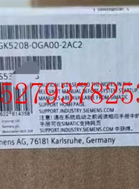 议价6GK5208-0GA00-2AC2全新XC208G德国原装进口2IE交换机