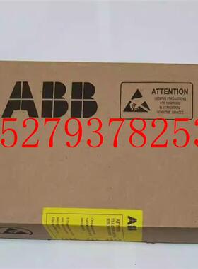 议价新日期全新正品现货RRIA-01ABB变频器配件总线配接器