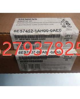 议价6ES7 452-1AH00-0AE0全新FM452电子凸轮控制器6ES7452-1AH00-