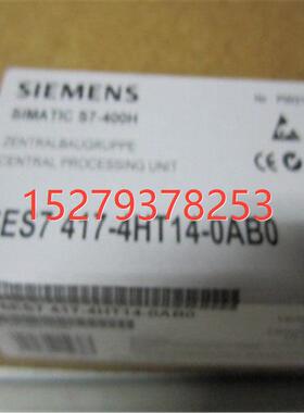 议价6ES7 417-4HT14-0AB0原装6ES7417-4HT14-0AB0现货CPU417-4H