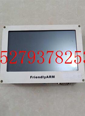 议价二手TINY6410核心板+开发板+Tiny6410SDK底板+7寸屏实物图