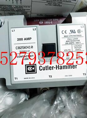 议价Cutler-HammerC825LN10