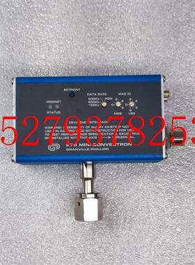 议价MKSGRANVILLE-PHILLIPS275Mini-Convectron真空计275998旧