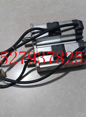 议价A5伺服马达MHMJ022G1V200W带煞车伺服马达马达二手