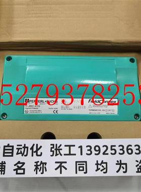 议价PEPPERL+FUCHS倍加福控制器F2-JBSC-4.CG原装现货议价