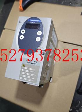 议价二手施耐德变频器ATV31HU11HU15H075M2/M3XA/ATV31H018037M2A