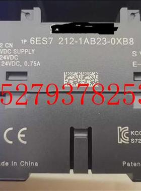 议价6ES7212-1AB23-0XB0/6ES7212-1AB23-0XB8原装CPU222CN