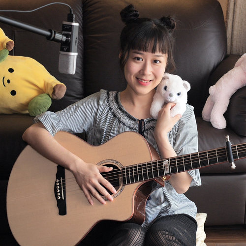 南音吉他小屋natasha全单民谣