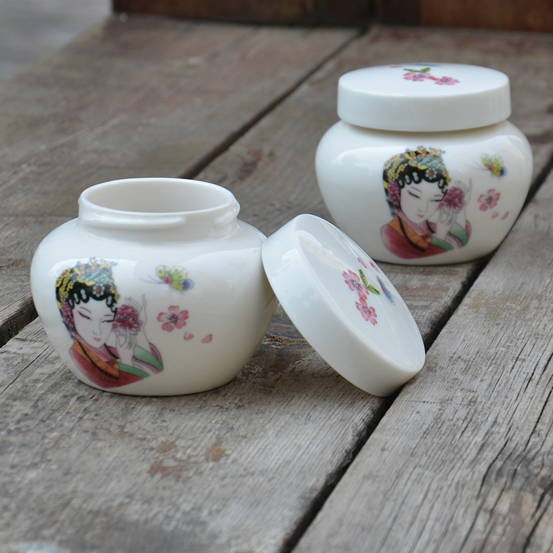 蜂蜜便携防漏迷你分装瓶