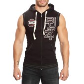 训练无袖 套头衫 新款 休闲男士 马甲 健身运动户外时尚