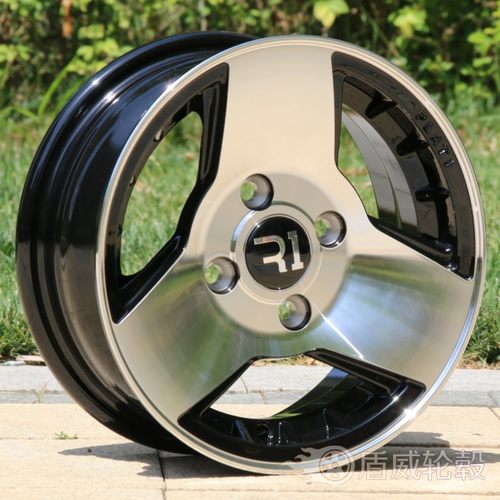 盾之威12寸轮毂运动改装