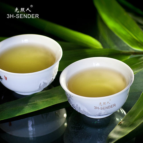 光照人有机茶原味兰香铁观音一级