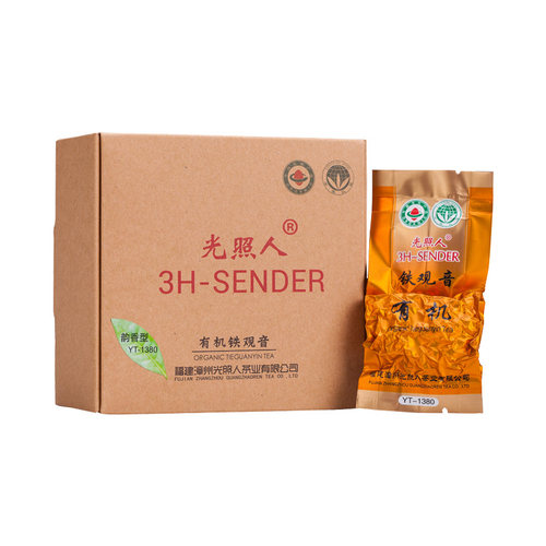 有机铁观音韵香型一级