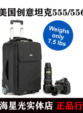thinkTANK创意坦克 Airport Advantage 轻量旅游摄影拉杆箱系列