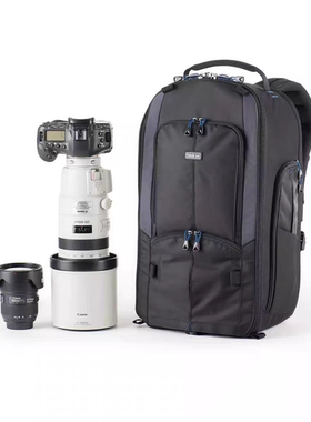 thinkTANK创意坦克478双肩摄影包防盗大容量专业单反背包