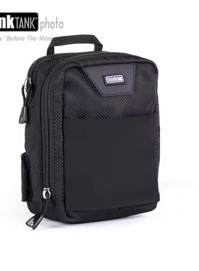 thinkTANK创意坦克SL064StuffltV3.0相机配件腰包 电池收纳集线袋