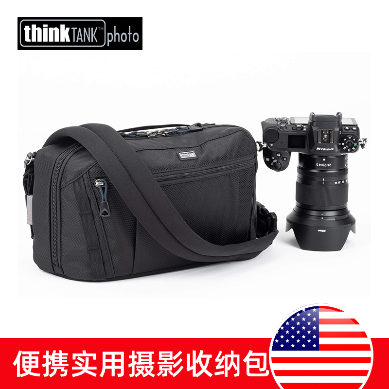 thinkTANK单肩斜跨相机包