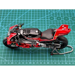 全新 KILOworks MotoGP 车模 1/12 2024 GP24 马丁 #89 英国