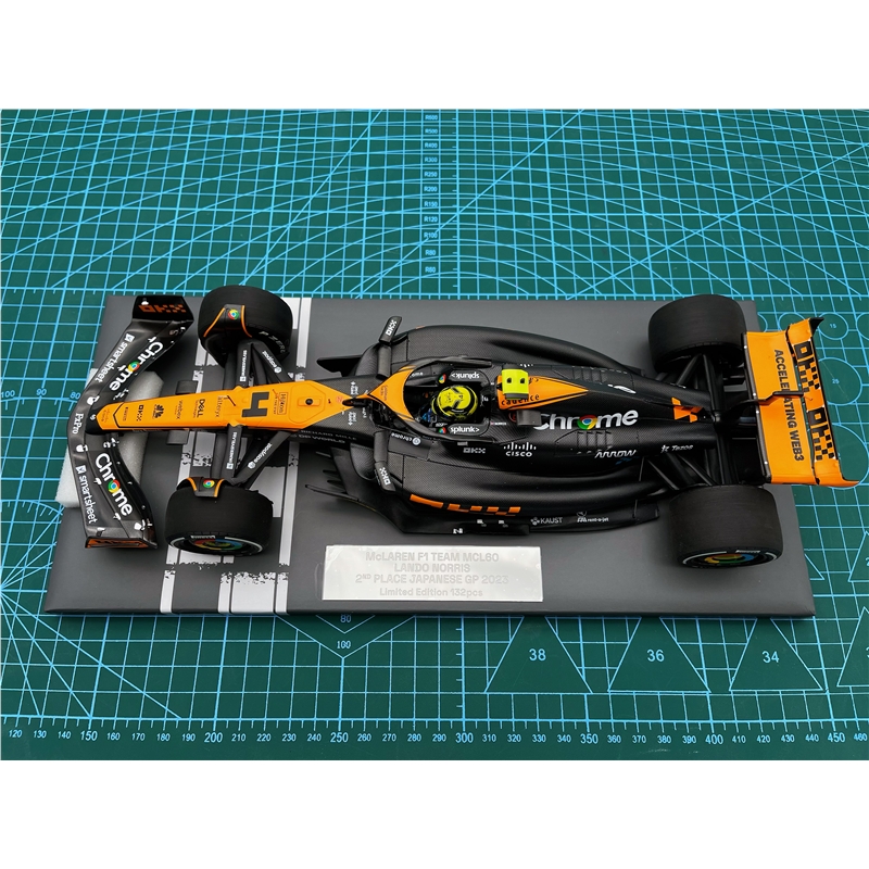 迷你切MCL60诺里斯日本亚军