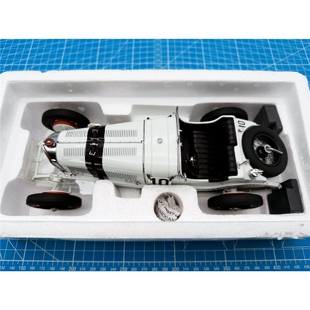 一物一拍 CMC 老车 车模 1/18 SSKL #10 GP Deutschland