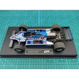 美国 Replicas 拉菲特 JS17B 1982 车模 全新