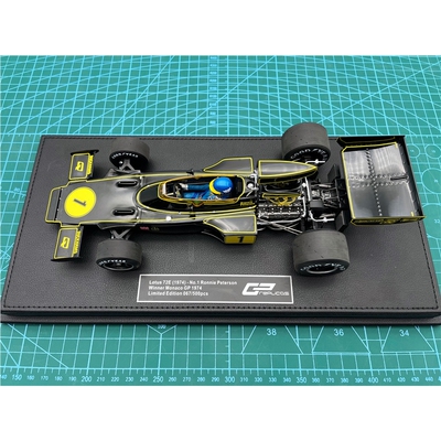 72E彼得森摩纳哥第1名