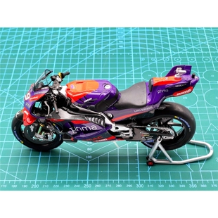 全新 KILOworks MotoGP车模 1/12 2024 GP24 马丁 #89 世冠
