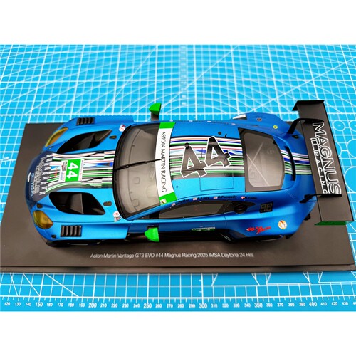 TopspeedIMSA车模GT3EVO