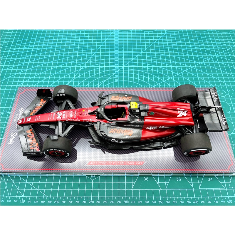 NZG2023C43周冠宇荷兰