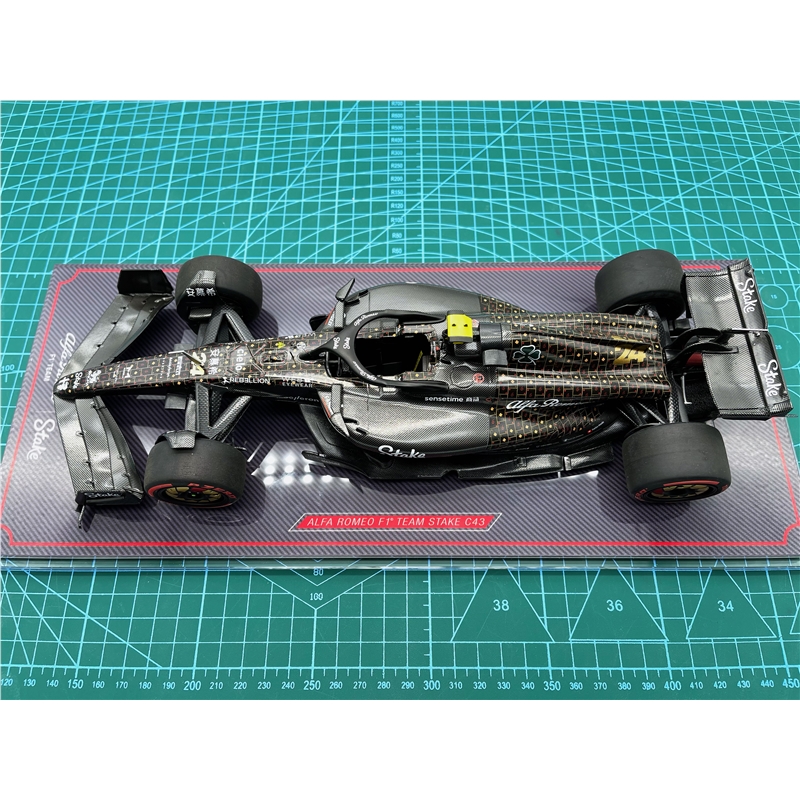 NZGC43周冠宇拉斯维加斯