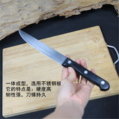 不锈钢水果刀阳江刀具果皮刀厨房瓜果削皮器削皮刀小刀小尖刀 包邮