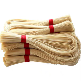 湖北非遗广水特产应山奎面土油面挂面鸡蛋面手工挂面土油面包邮