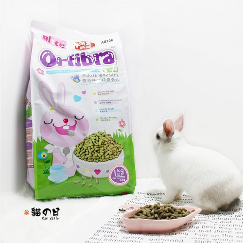 alice艾尼斯膳食纤维1kg提摩西草