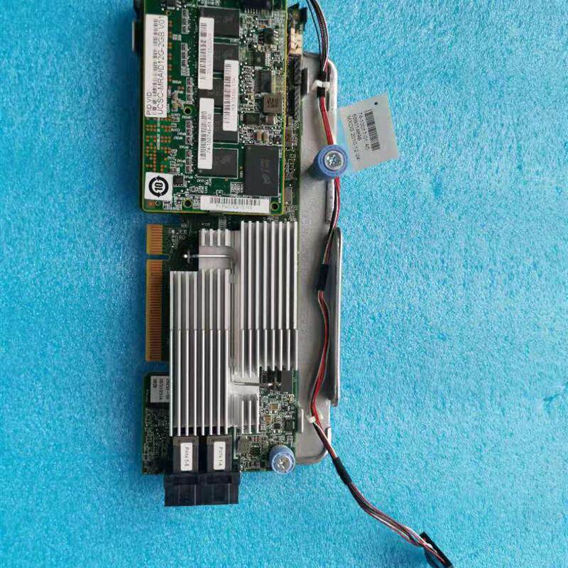 UCS C240 M4 74-12862-01 A0服务器阵列卡UCSC-MRAID12G V01